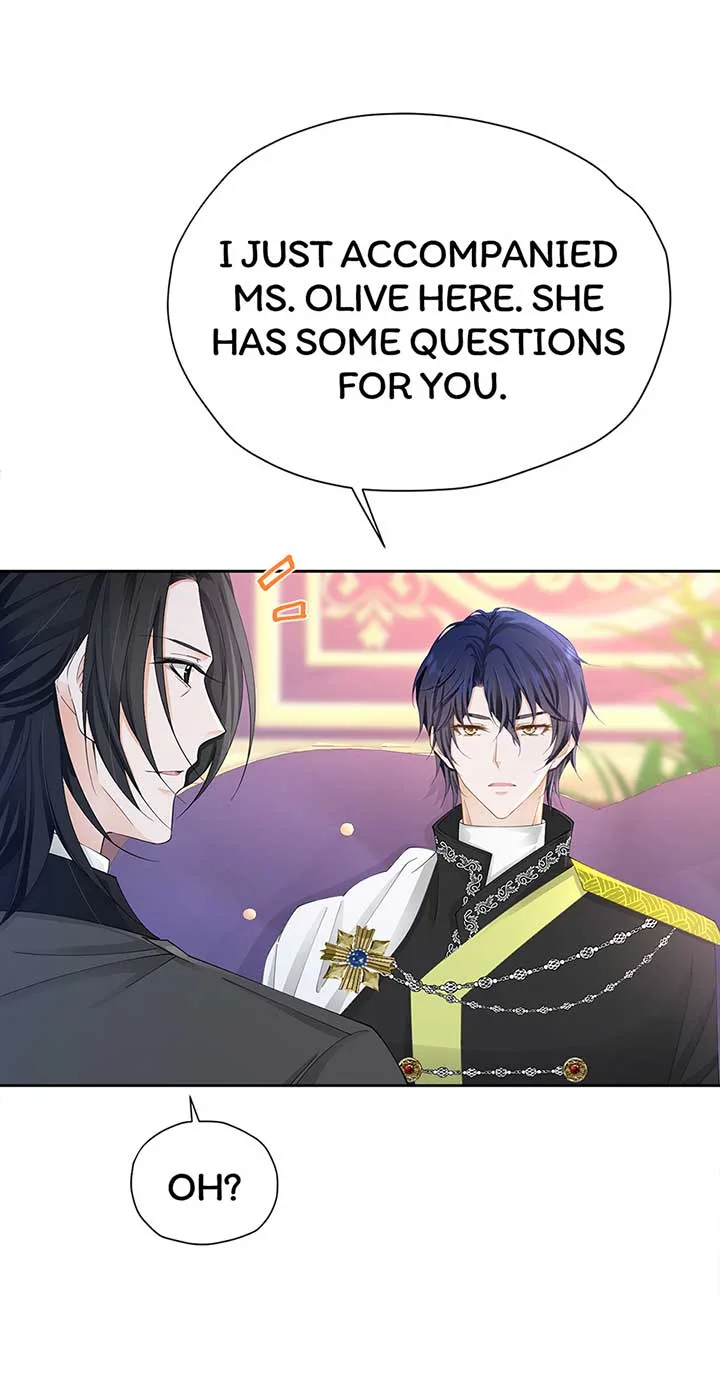 I’m in Love with My Foe Chapter 92 page 19