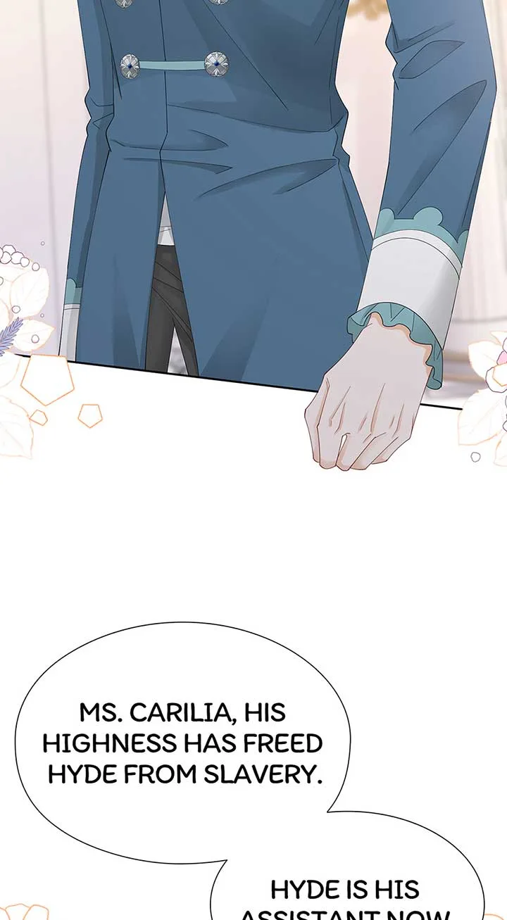 I’m in Love with My Foe Chapter 92 page 9
