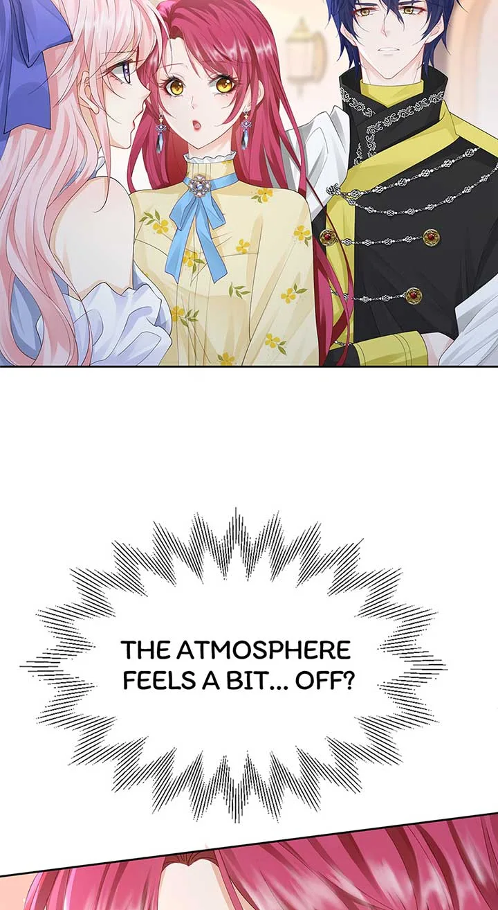 I’m in Love with My Foe Chapter 92 page 5