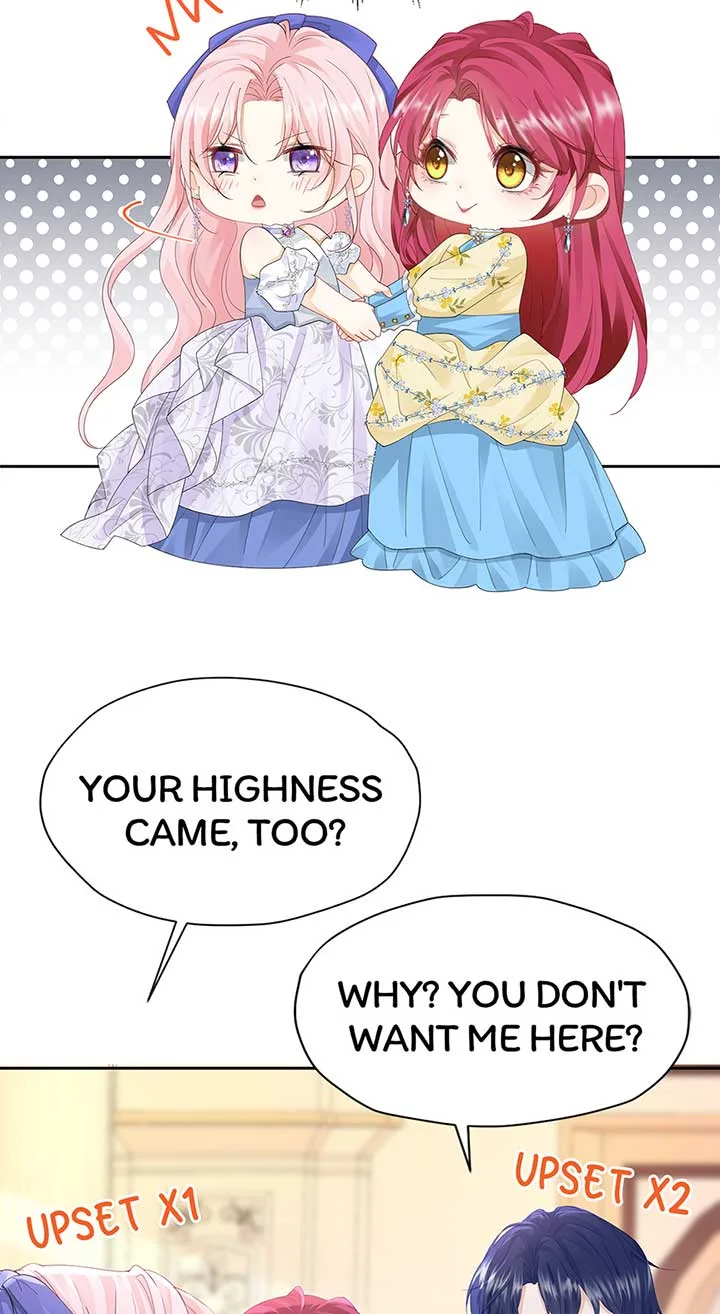 I’m in Love with My Foe Chapter 92 page 4