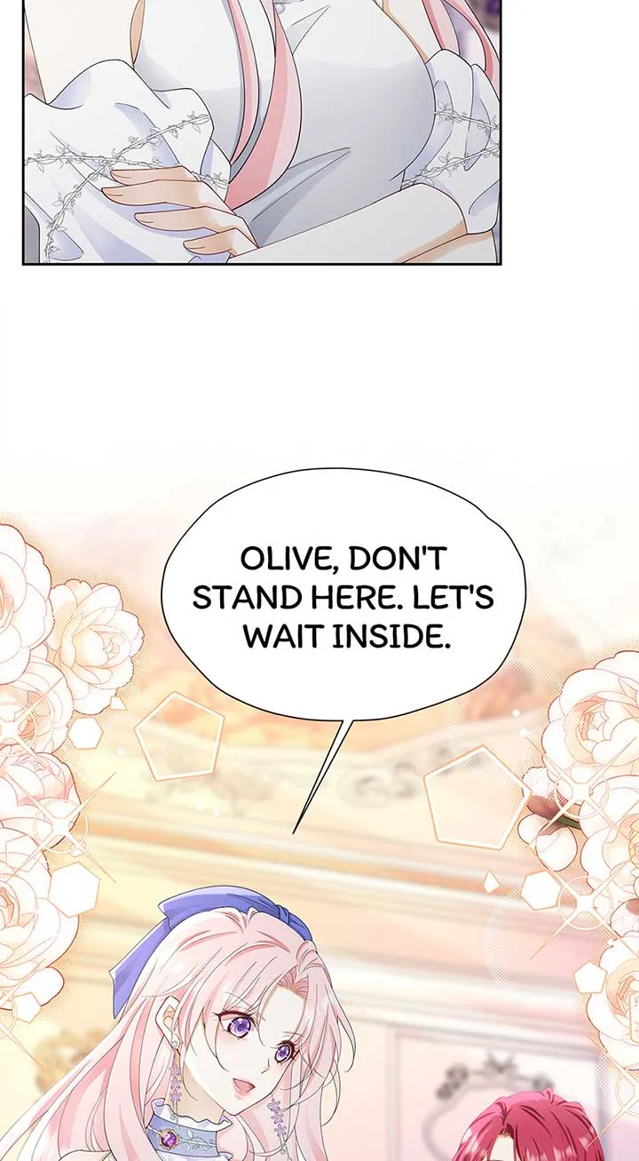 I’m in Love with My Foe Chapter 92 page 12