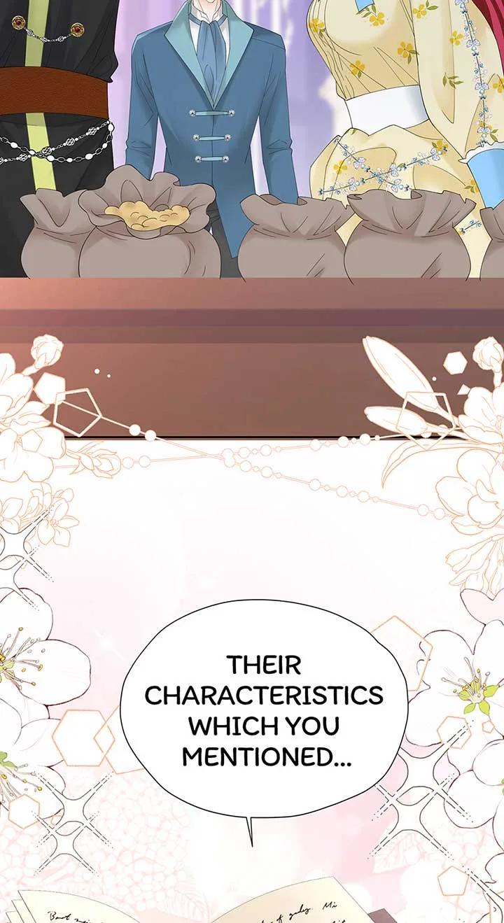 I’m in Love with My Foe Chapter 92 page 33
