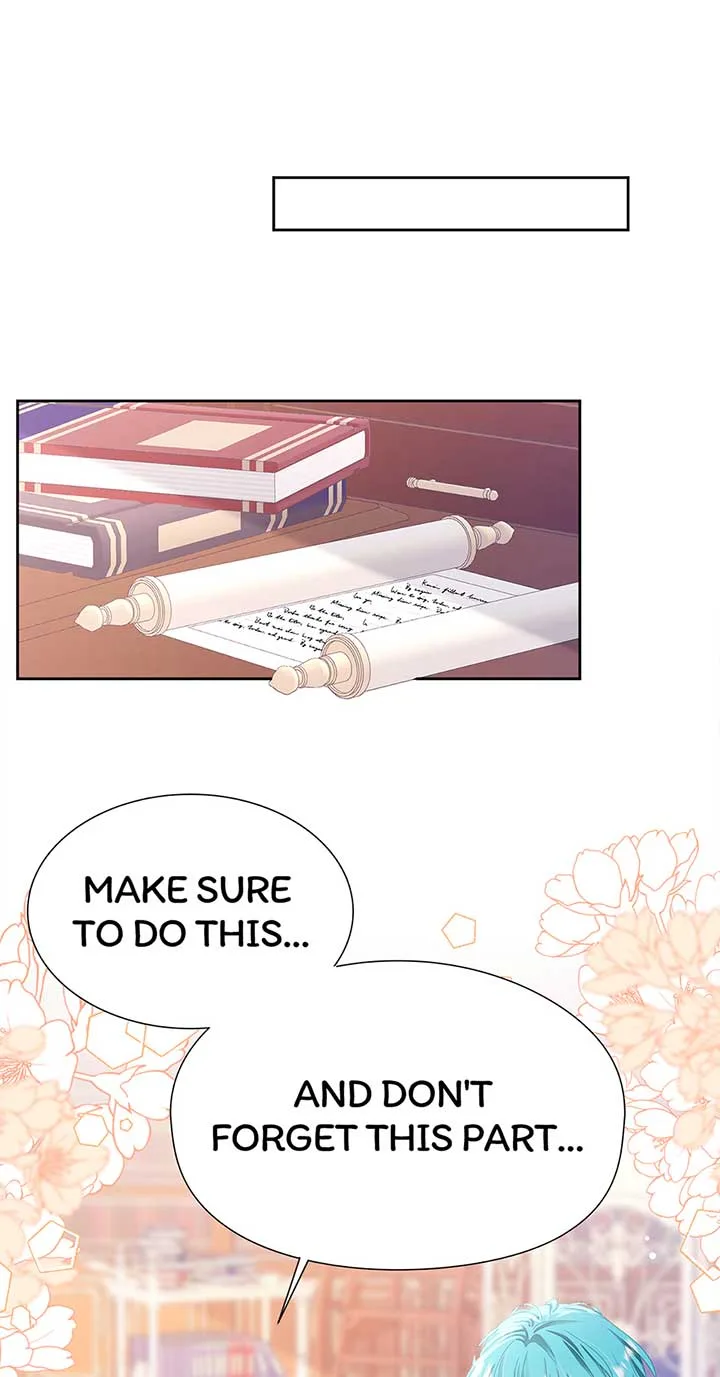 I’m in Love with My Foe Chapter 93 page 33