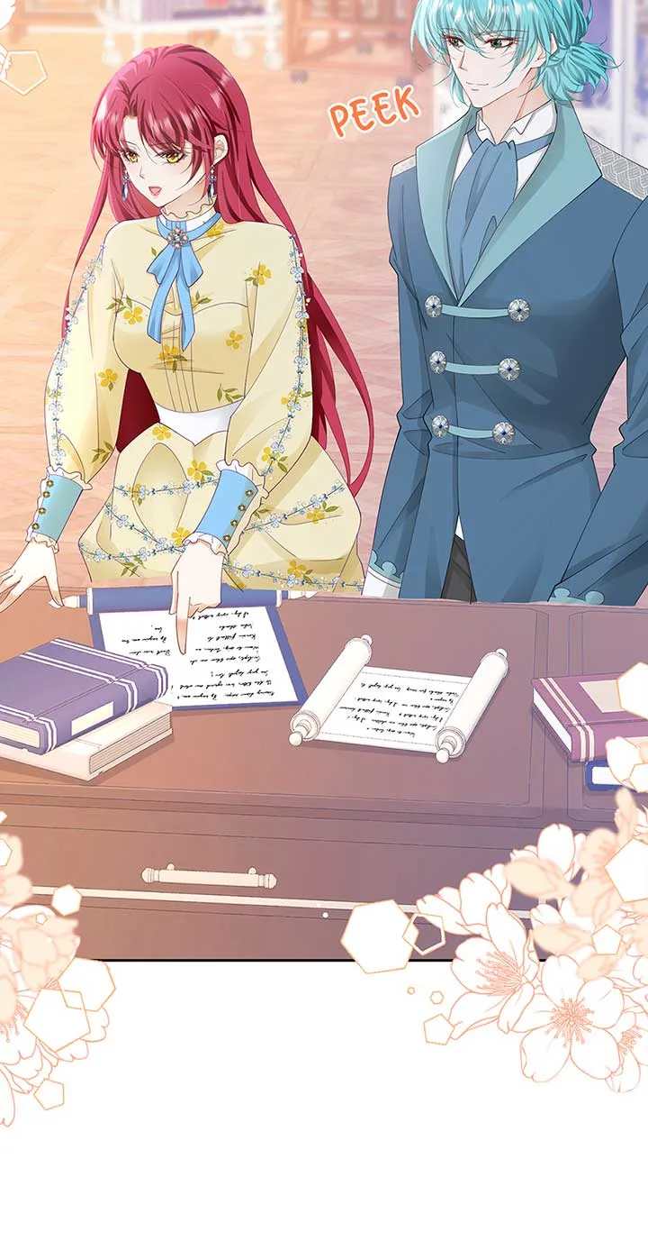 I’m in Love with My Foe Chapter 93 page 34