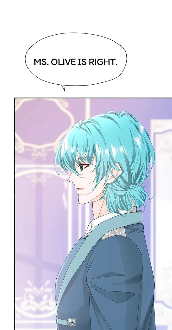 I’m in Love with My Foe Chapter 93 page 8