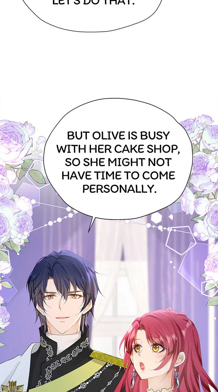 I’m in Love with My Foe Chapter 93 page 25