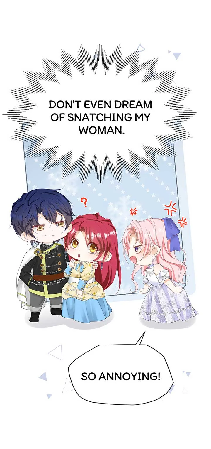 I’m in Love with My Foe Chapter 93 page 32
