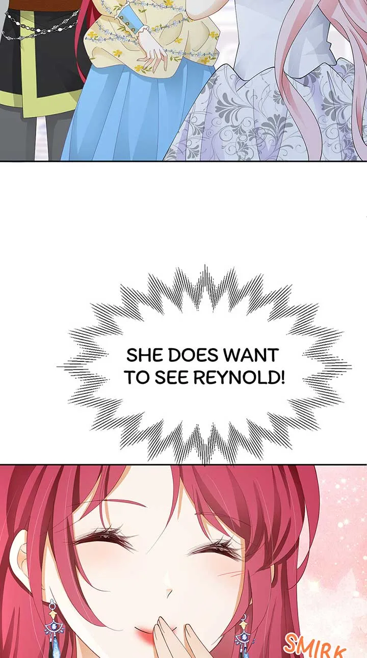 I’m in Love with My Foe Chapter 93 page 22