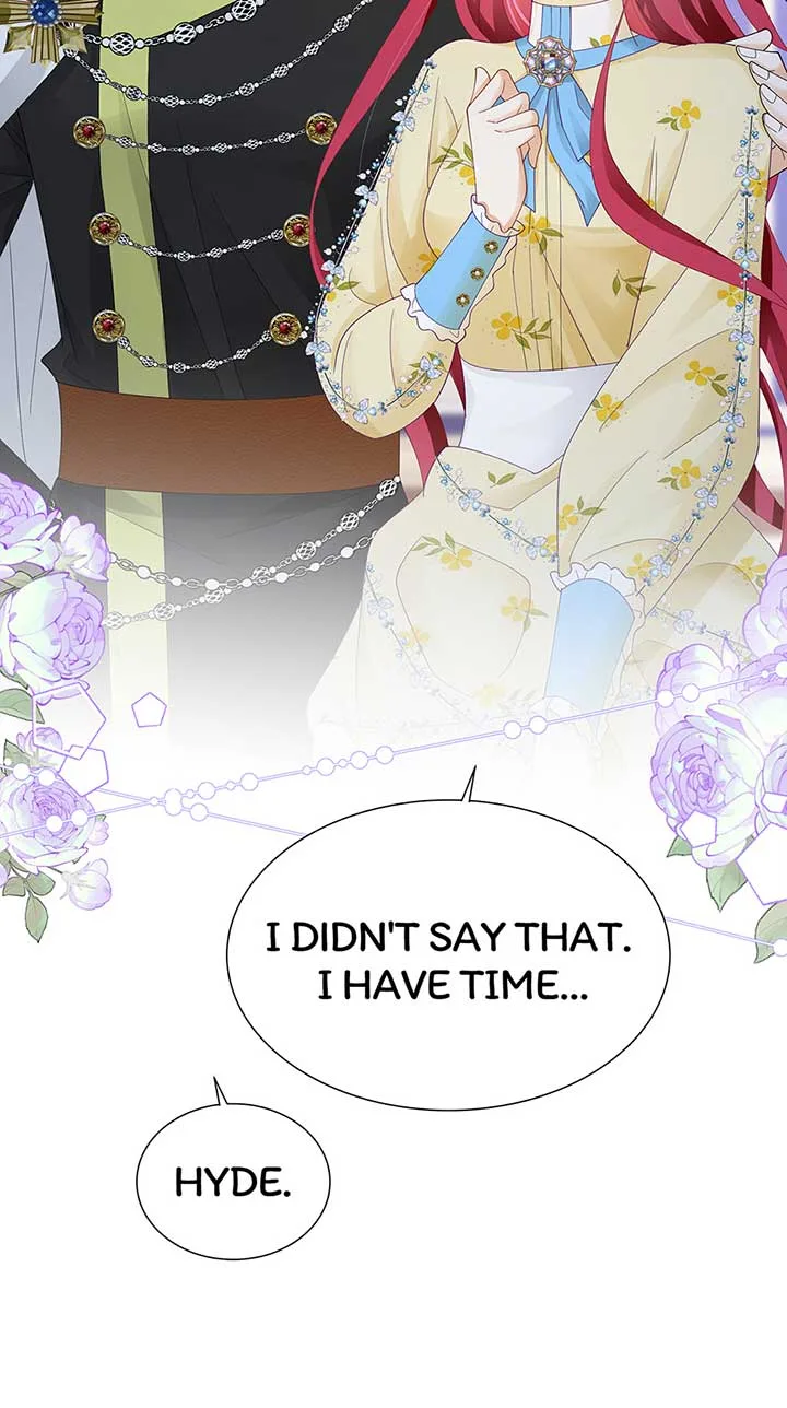 I’m in Love with My Foe Chapter 93 page 26
