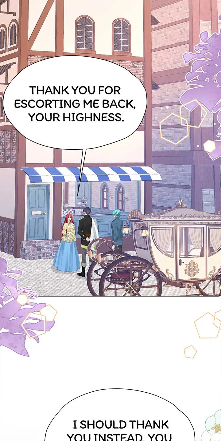 I’m in Love with My Foe Chapter 94 page 5
