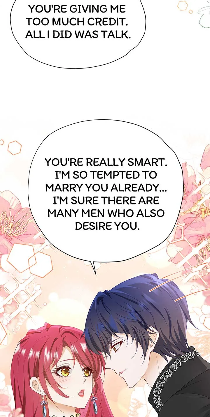 I’m in Love with My Foe Chapter 94 page 7