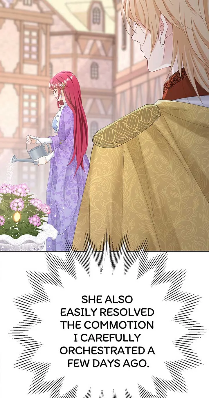 I’m in Love with My Foe Chapter 94 page 16