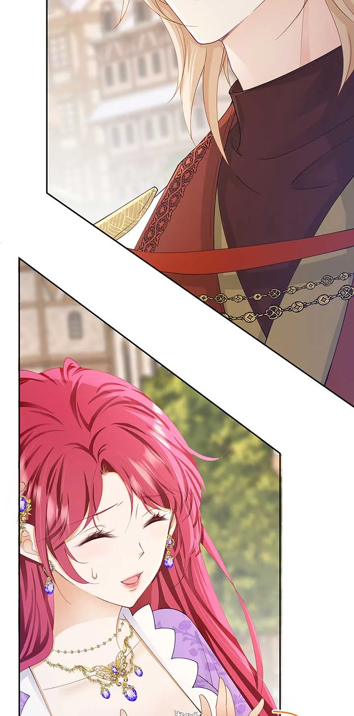 I’m in Love with My Foe Chapter 94 page 31
