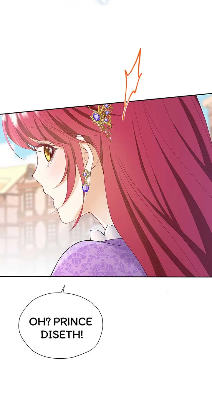 I’m in Love with My Foe Chapter 94 page 19