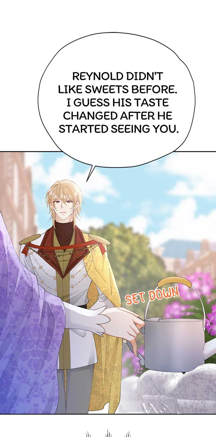 I’m in Love with My Foe Chapter 94 page 27
