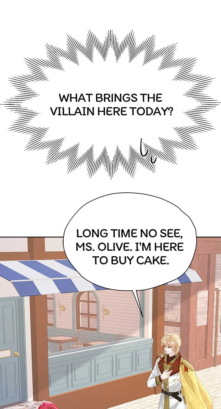 I’m in Love with My Foe Chapter 94 page 20