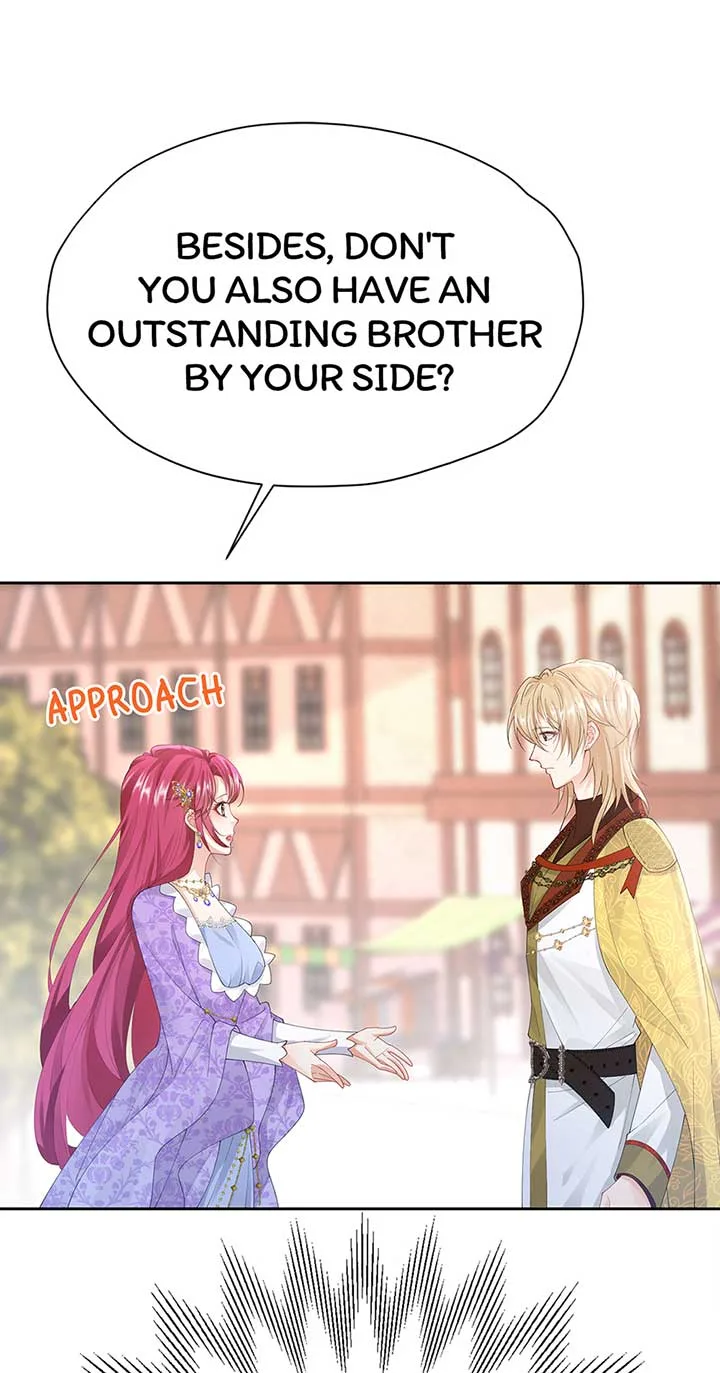 I’m in Love with My Foe Chapter 95 page 9