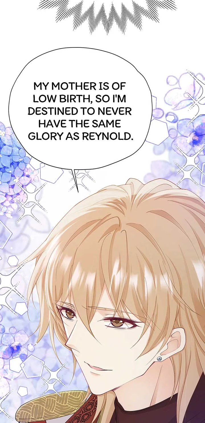 I’m in Love with My Foe Chapter 94 page 35