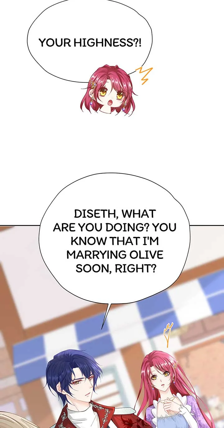 I’m in Love with My Foe Chapter 95 page 13