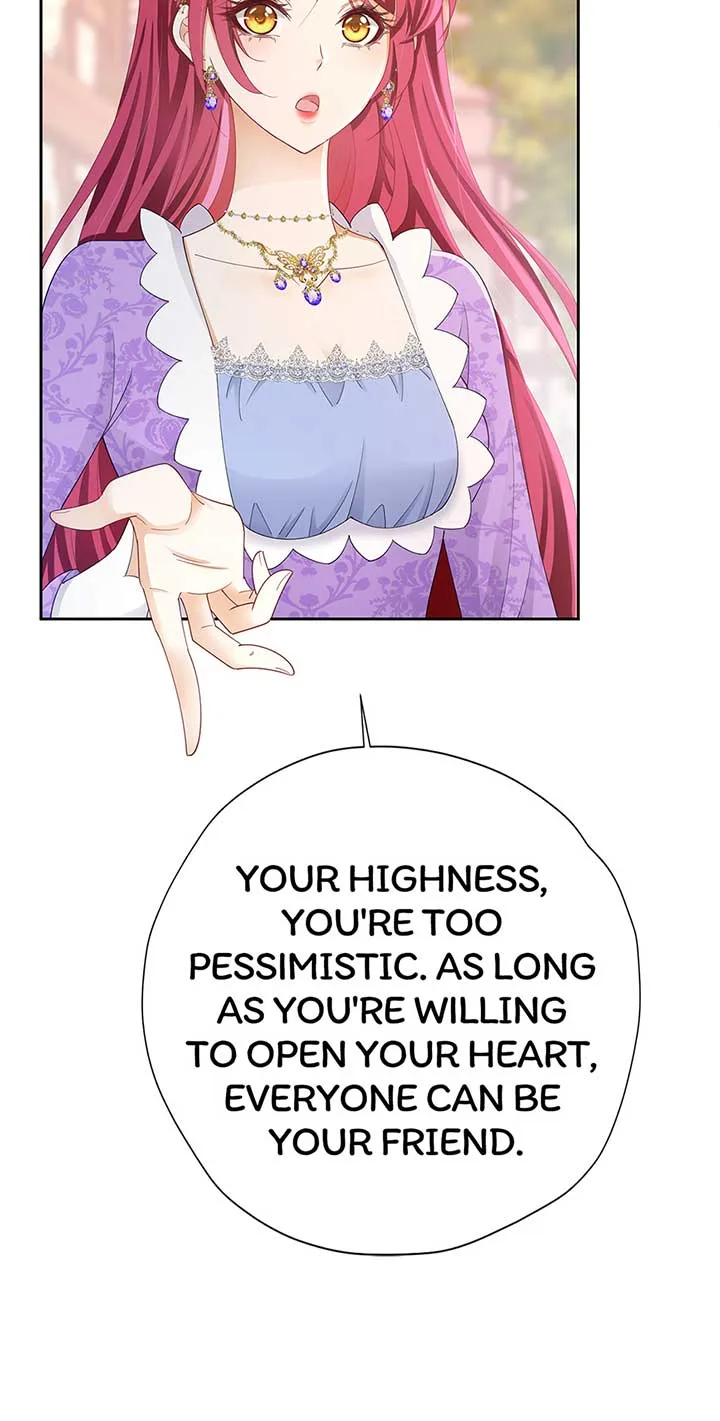 I’m in Love with My Foe Chapter 95 page 8