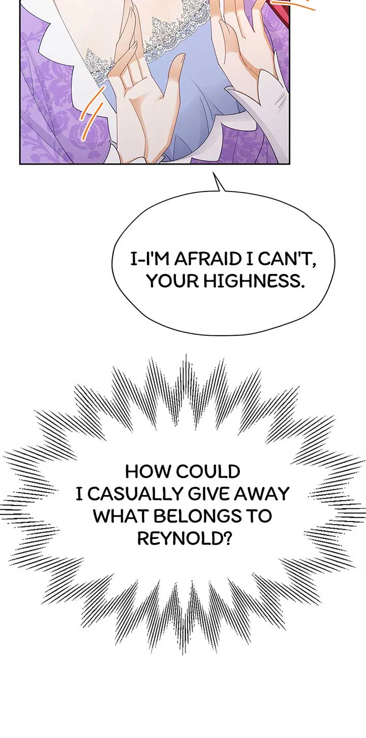 I’m in Love with My Foe Chapter 94 page 32