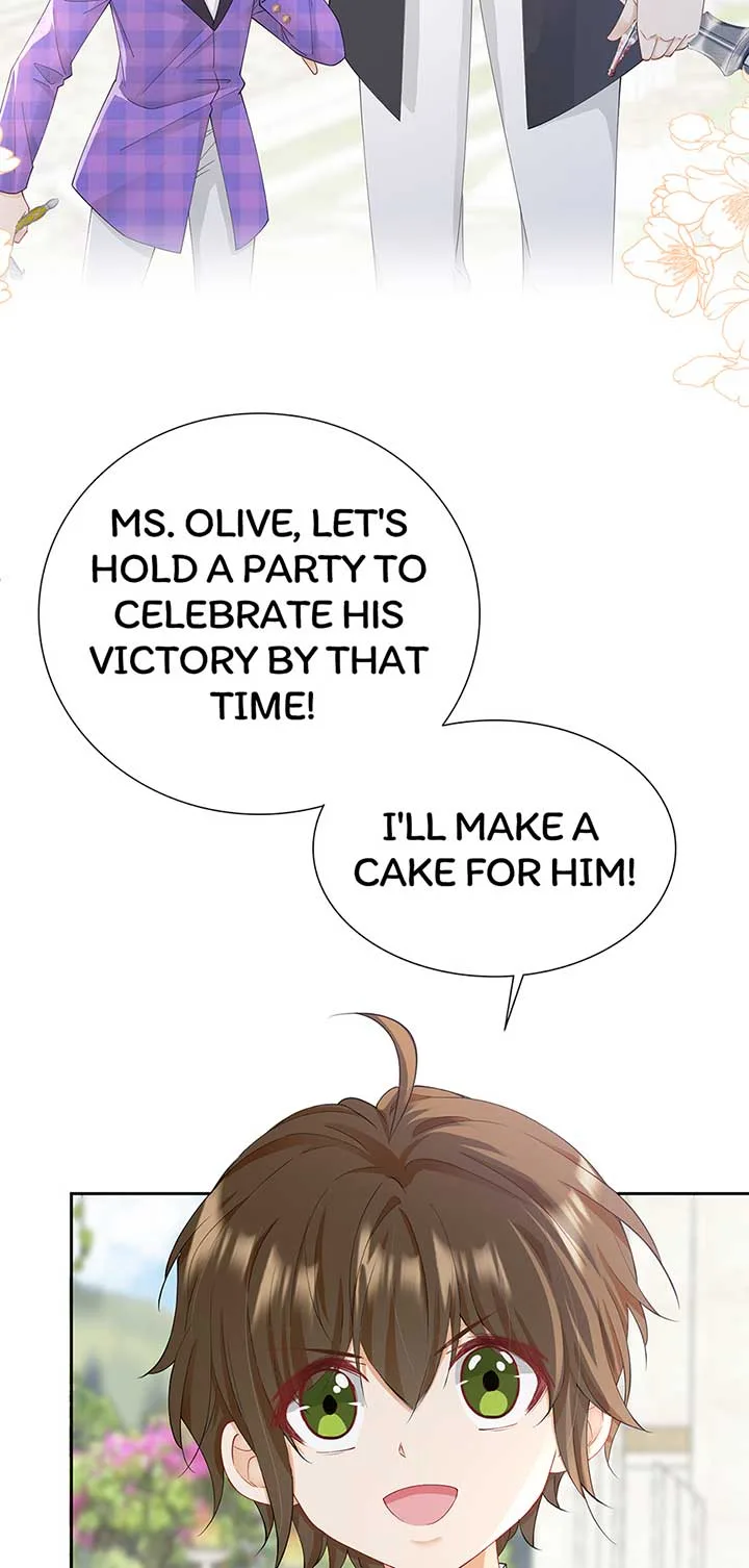 I’m in Love with My Foe Chapter 96 page 23