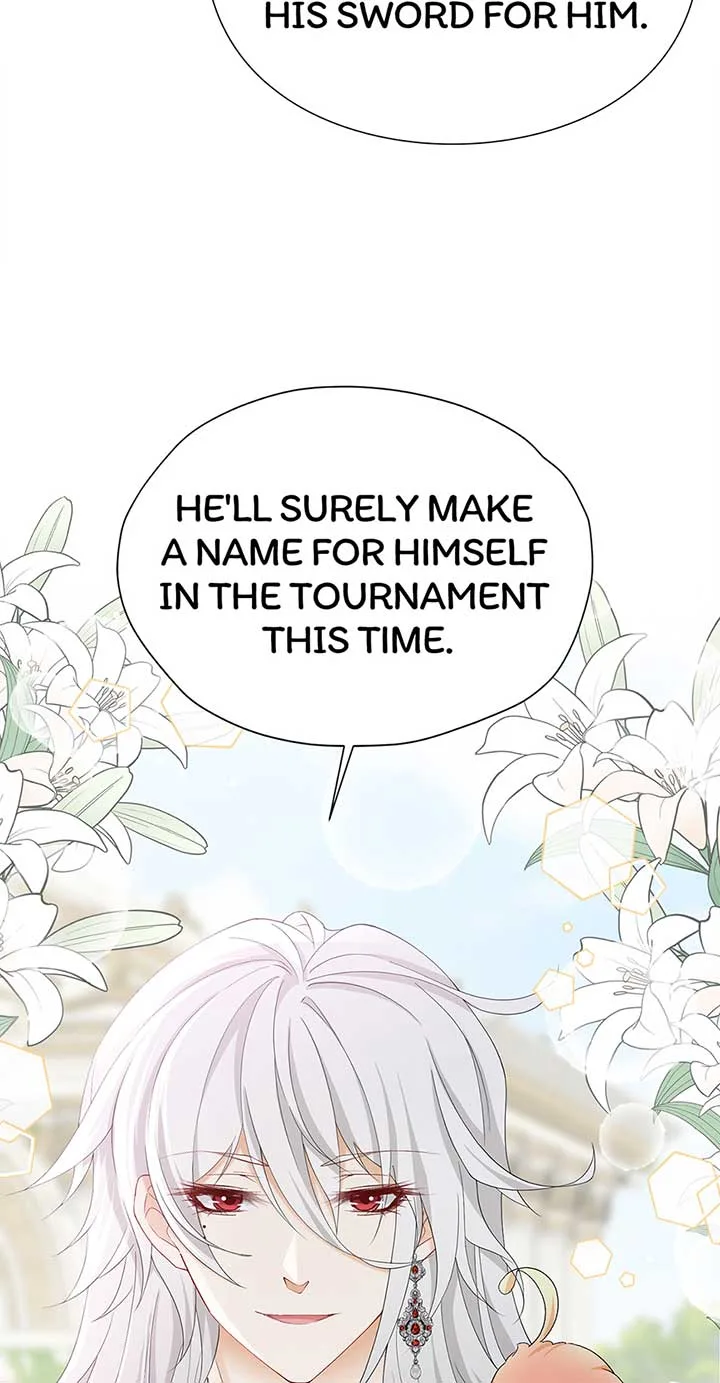 I’m in Love with My Foe Chapter 96 page 12