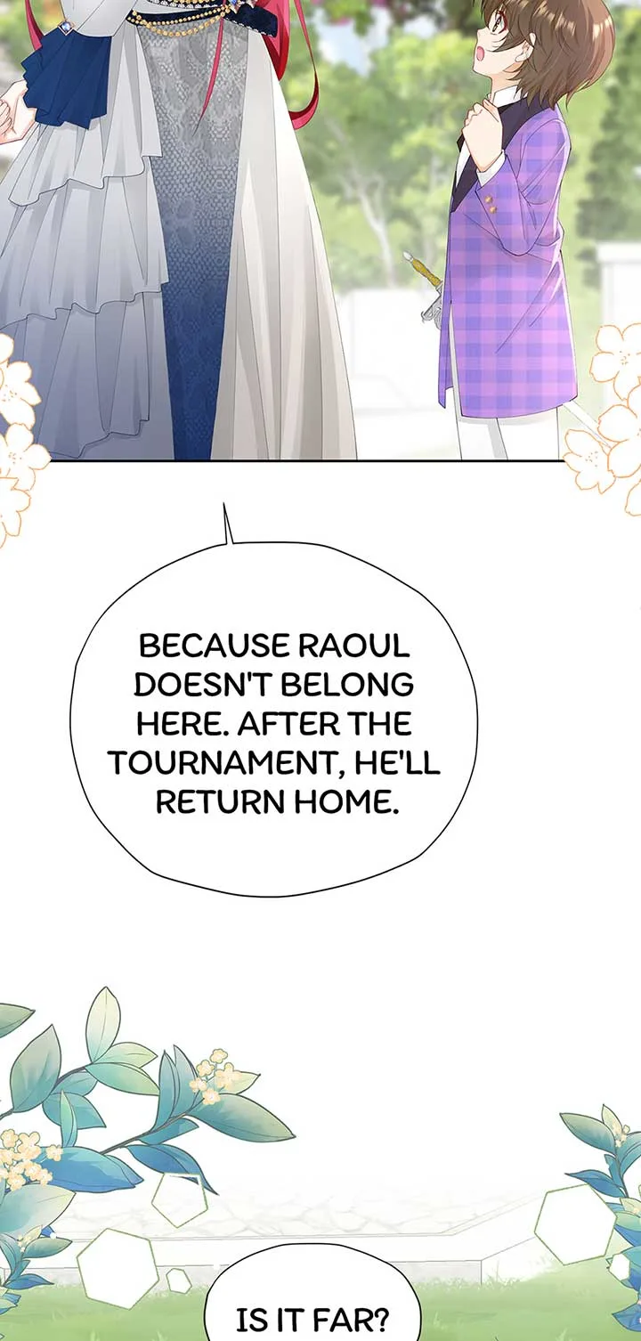 I’m in Love with My Foe Chapter 96 page 25