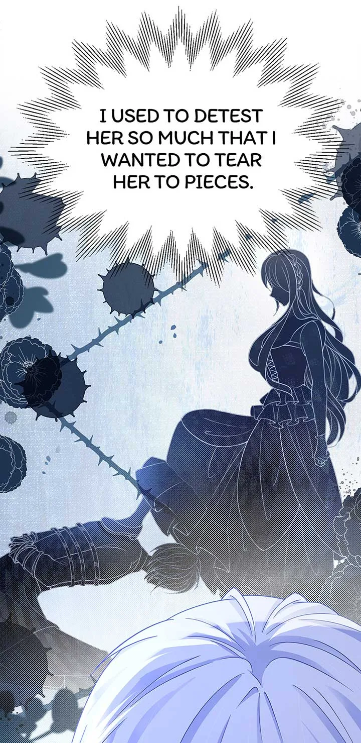 I’m in Love with My Foe Chapter 96 page 34