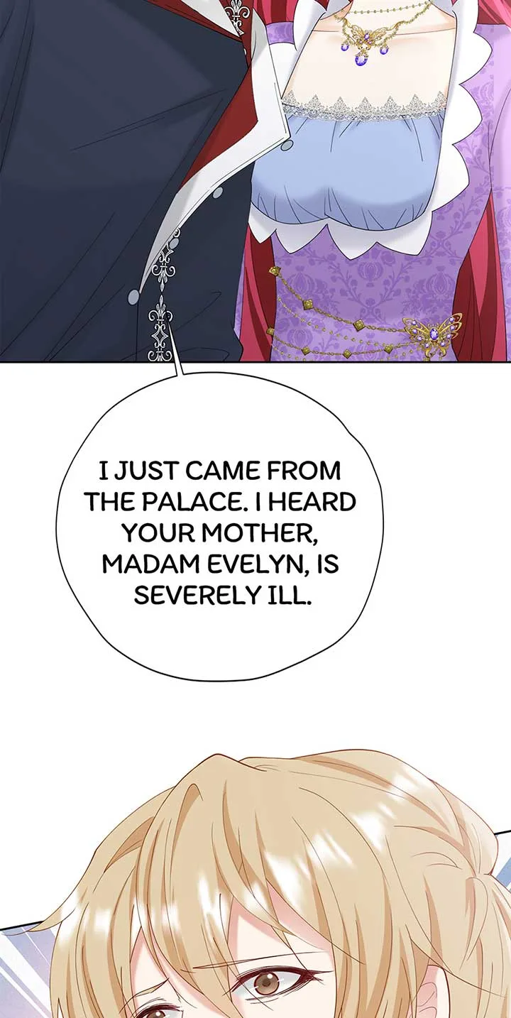 I’m in Love with My Foe Chapter 95 page 16