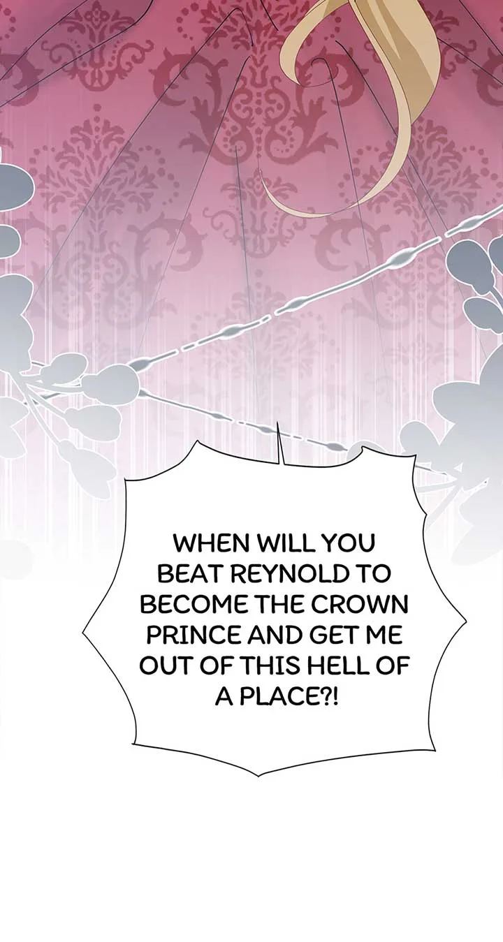 I’m in Love with My Foe Chapter 95 page 31