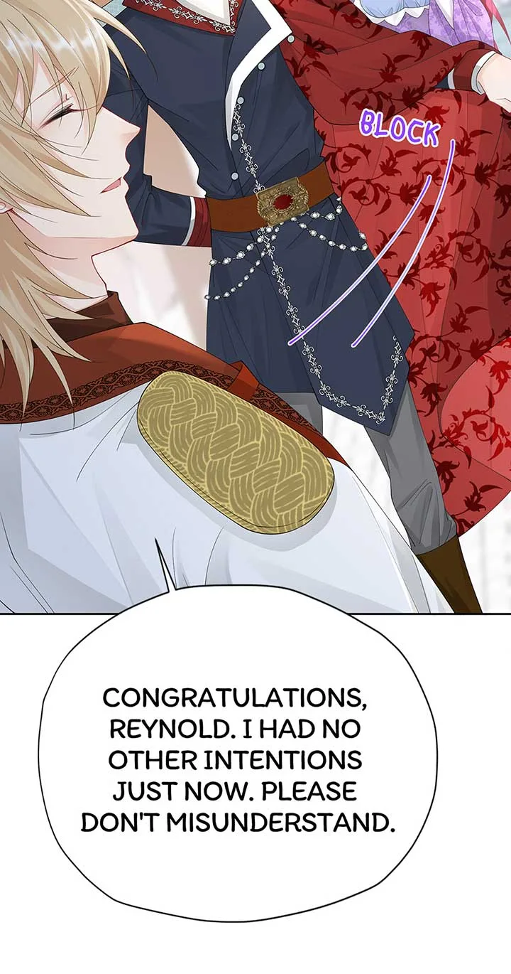 I’m in Love with My Foe Chapter 95 page 14