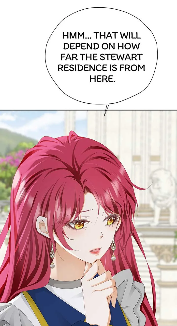 I’m in Love with My Foe Chapter 96 page 27