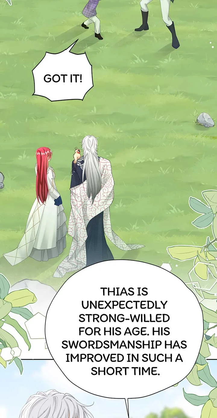 I’m in Love with My Foe Chapter 96 page 10