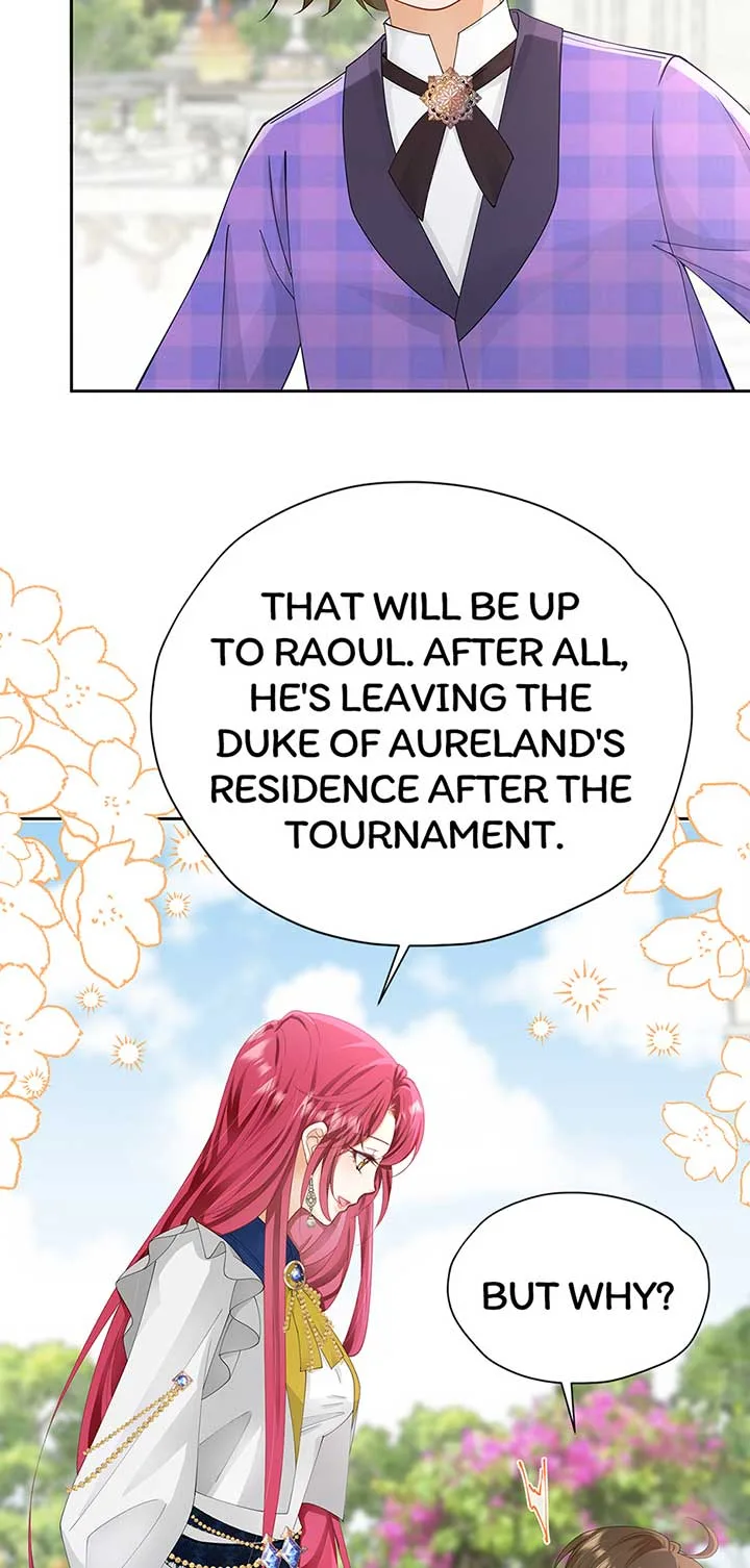 I’m in Love with My Foe Chapter 96 page 24