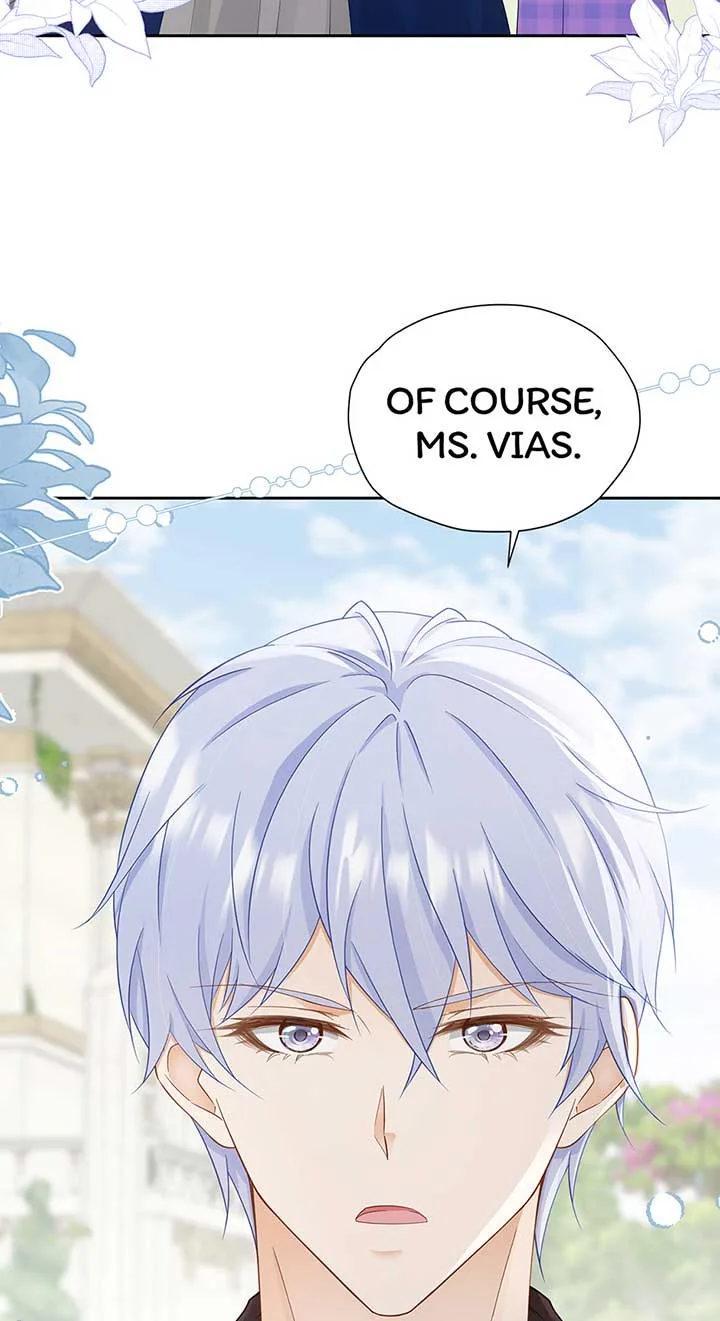 I’m in Love with My Foe Chapter 96 page 32
