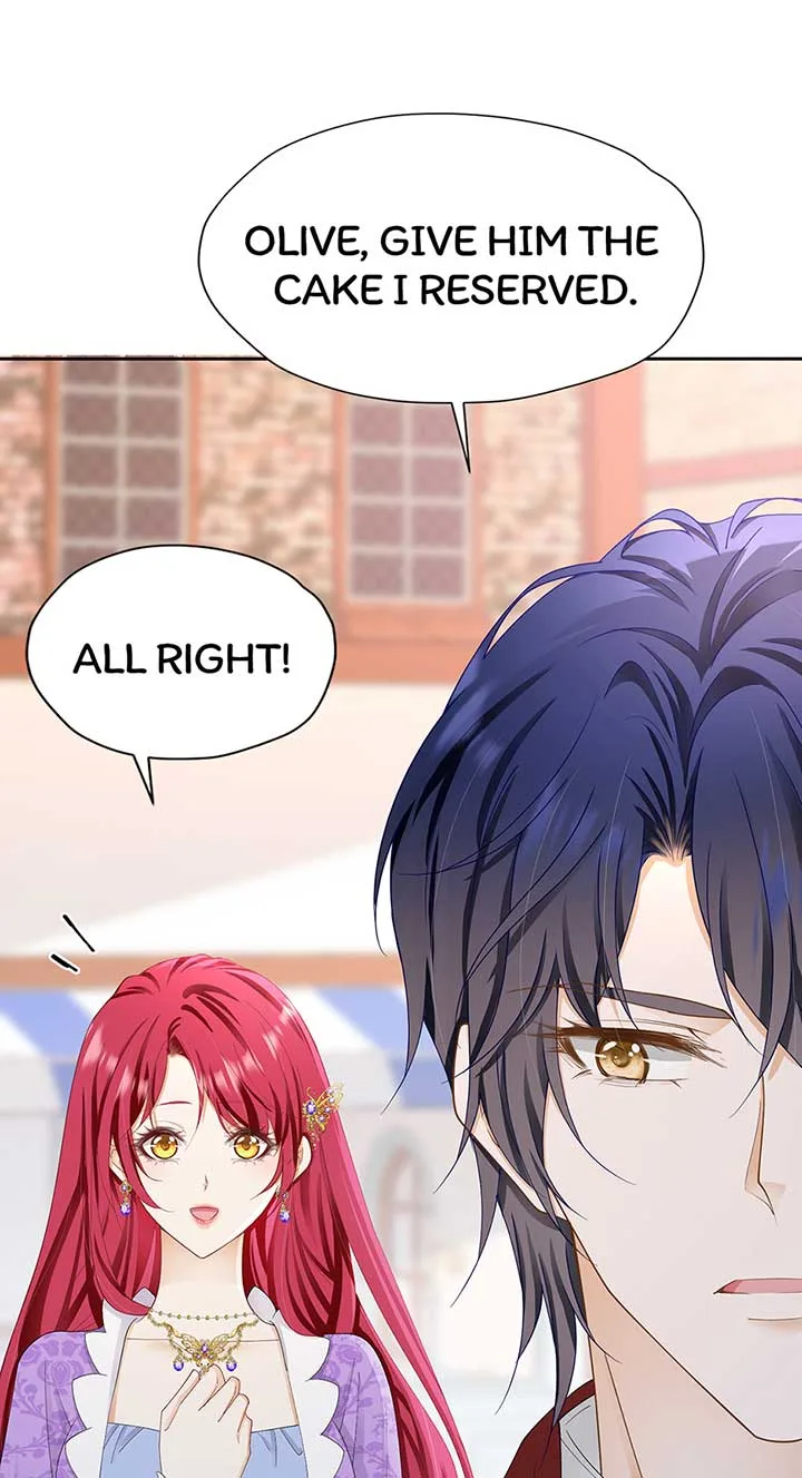 I’m in Love with My Foe Chapter 95 page 21