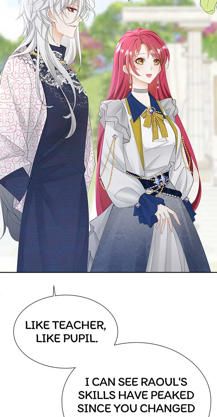 I’m in Love with My Foe Chapter 96 page 11