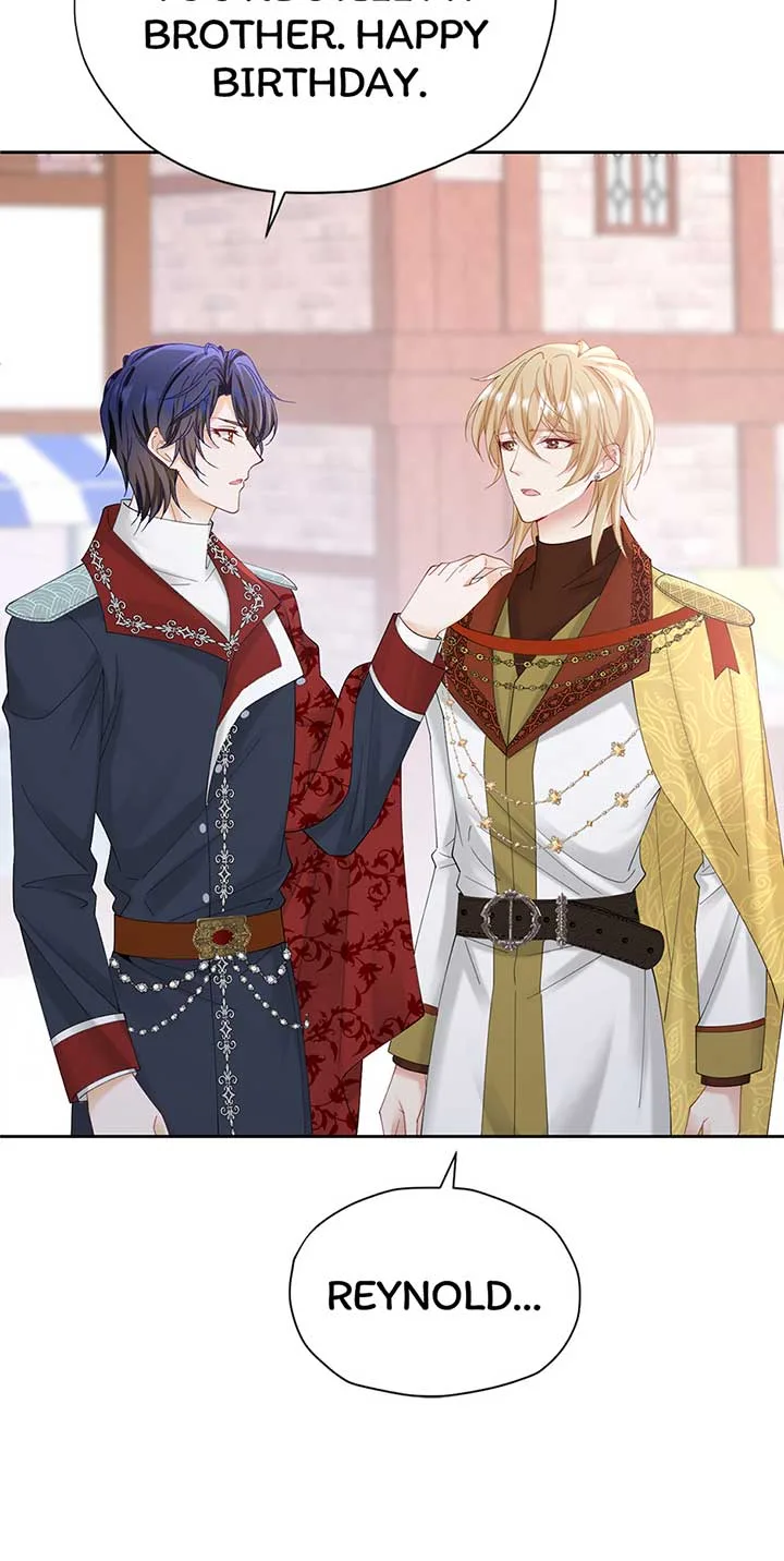 I’m in Love with My Foe Chapter 95 page 20