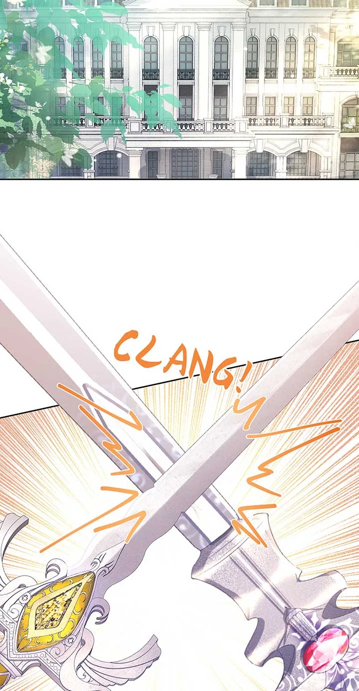 I’m in Love with My Foe Chapter 96 page 8