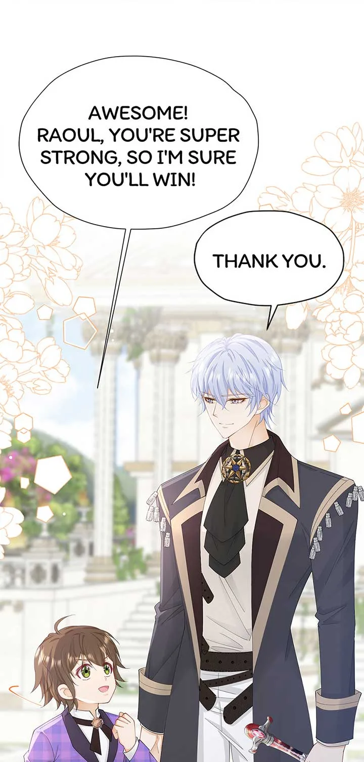 I’m in Love with My Foe Chapter 96 page 22