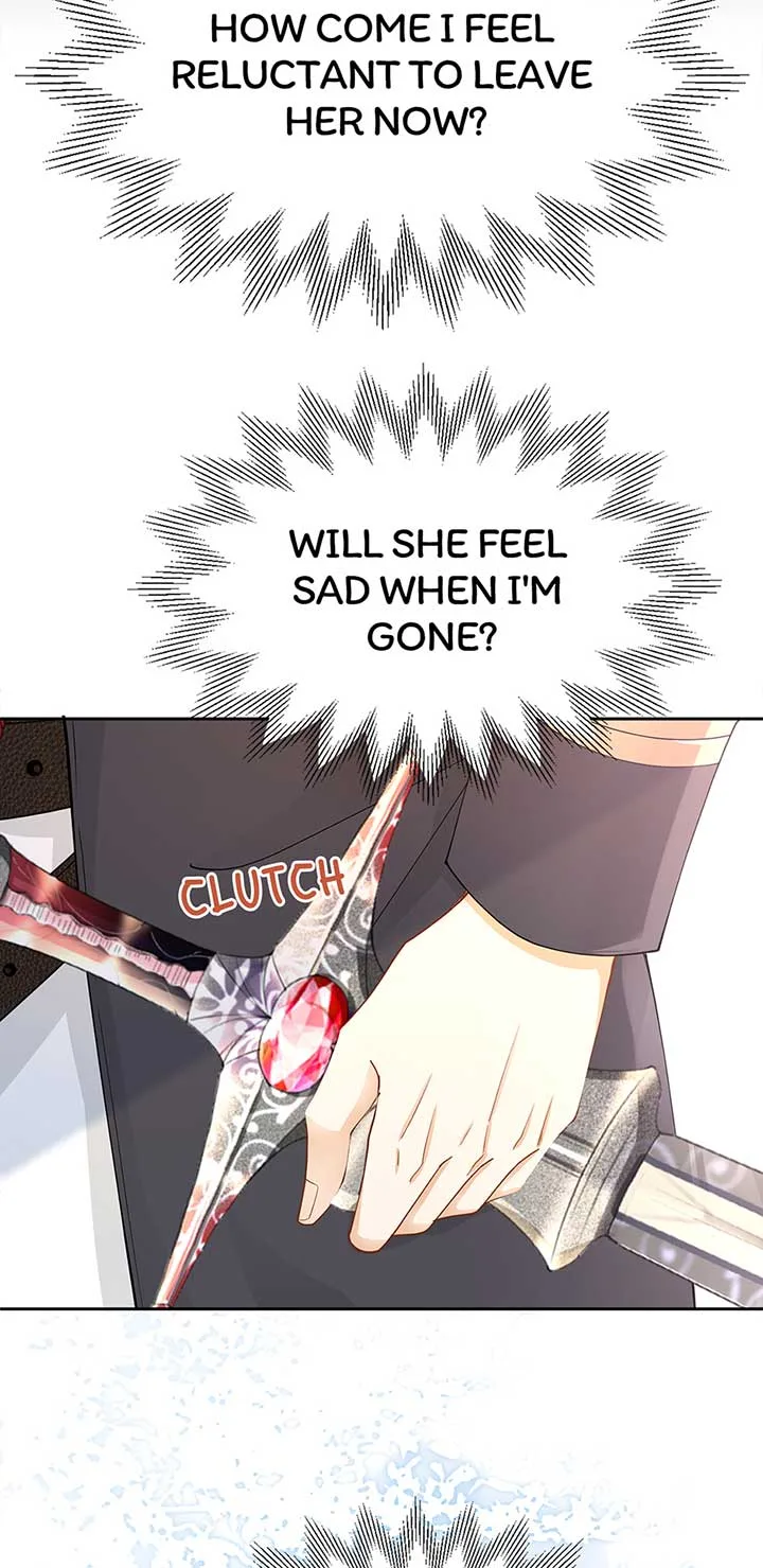 I’m in Love with My Foe Chapter 96 page 36