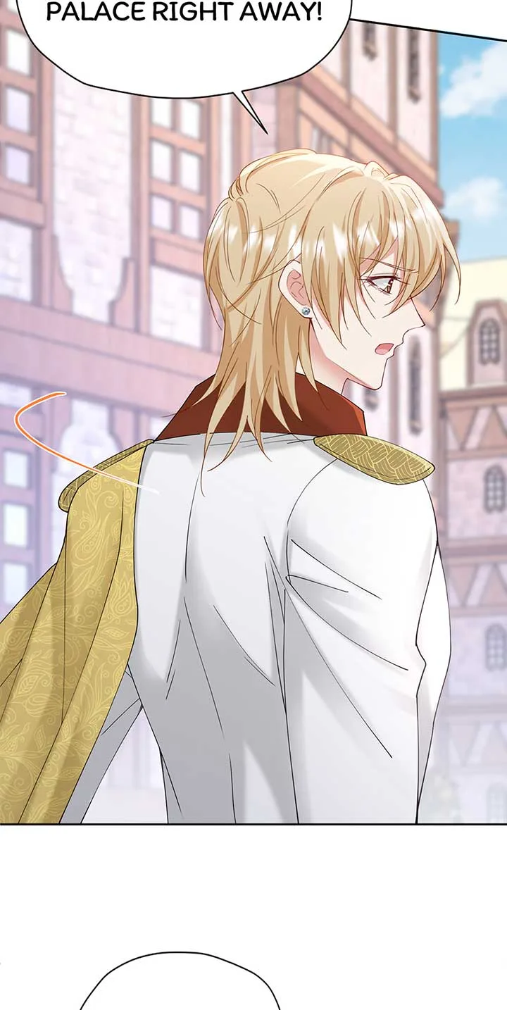 I’m in Love with My Foe Chapter 95 page 18