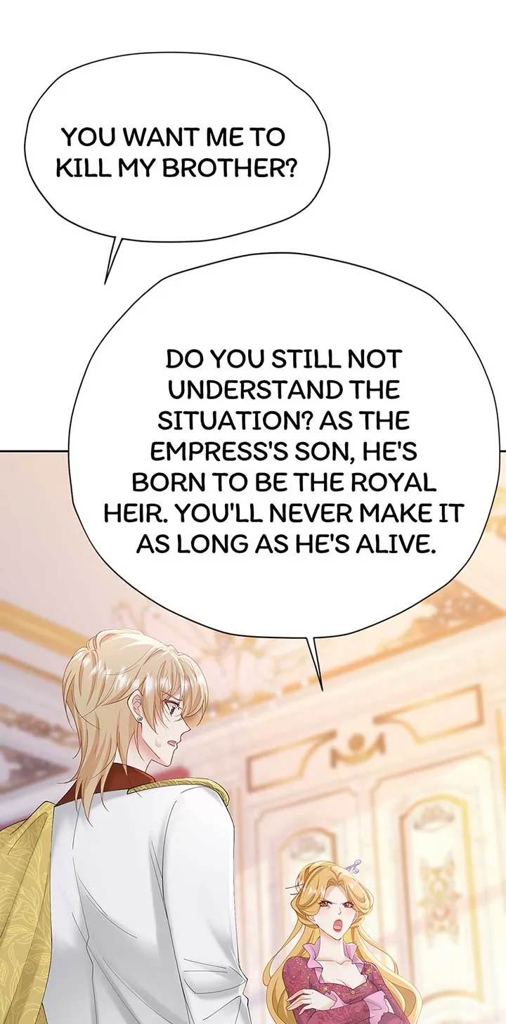 I’m in Love with My Foe Chapter 96 page 2