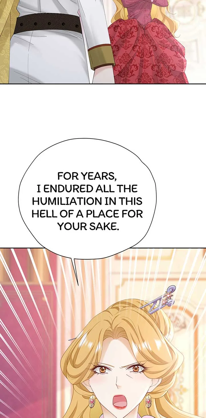 I’m in Love with My Foe Chapter 96 page 3