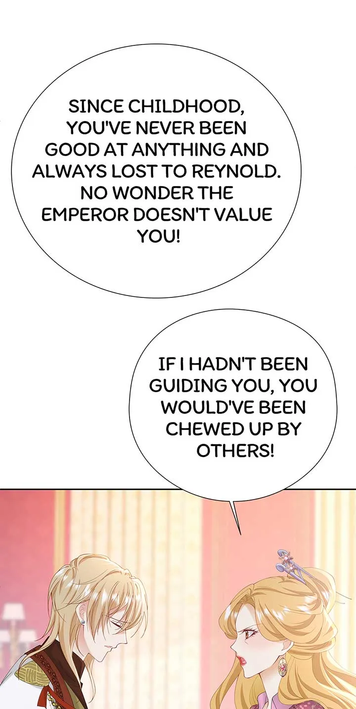 I’m in Love with My Foe Chapter 95 page 36