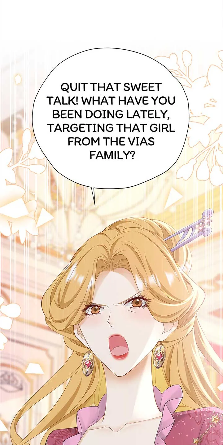 I’m in Love with My Foe Chapter 95 page 34