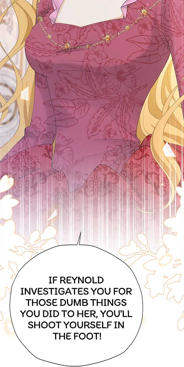 I’m in Love with My Foe Chapter 95 page 35
