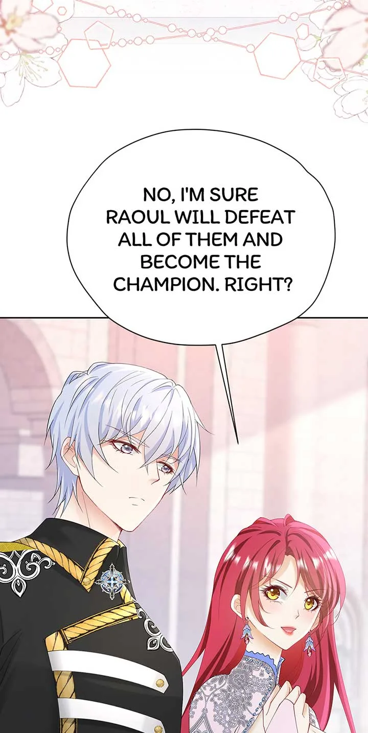 I’m in Love with My Foe Chapter 97 page 17