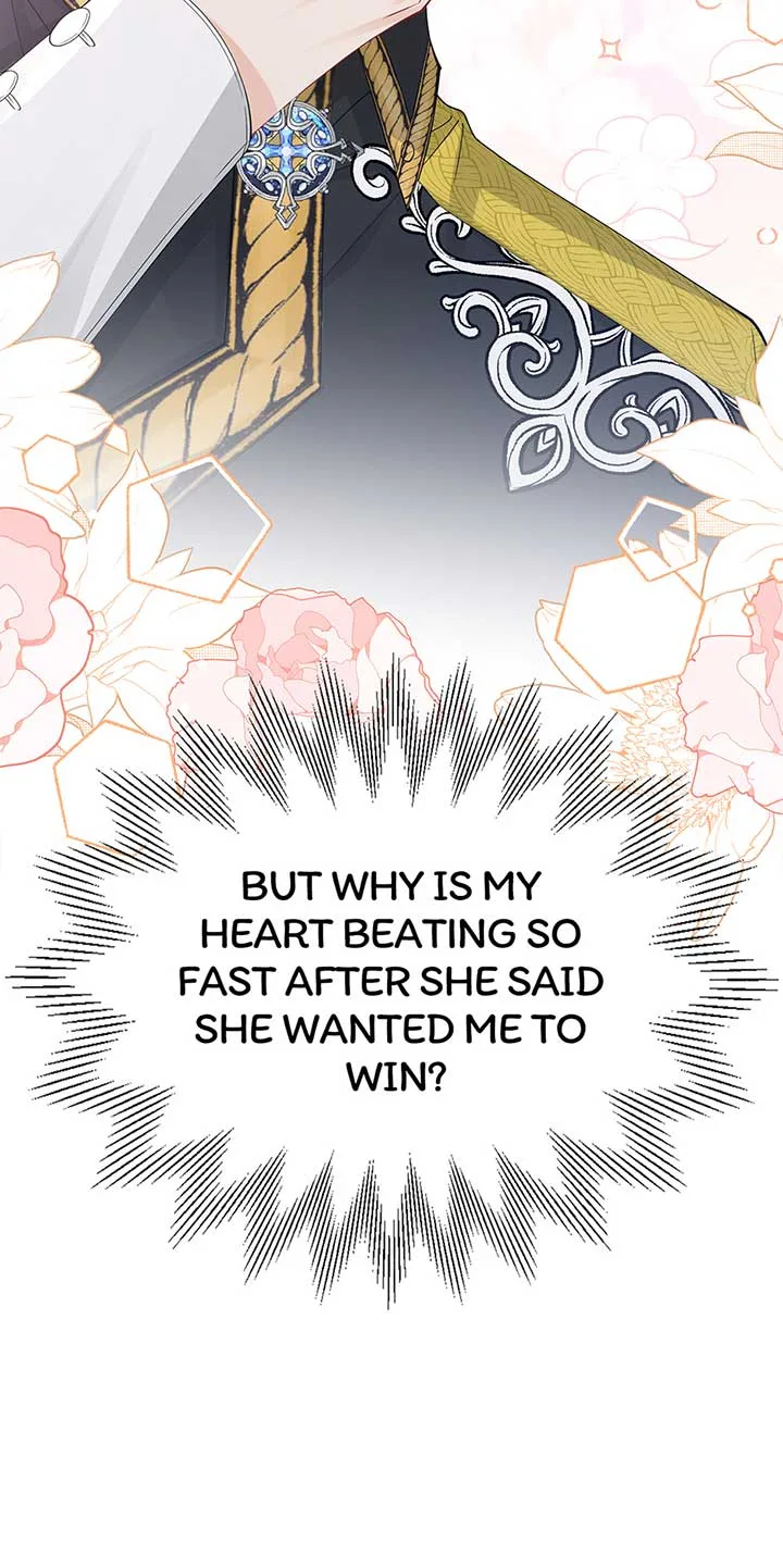 I’m in Love with My Foe Chapter 97 page 26